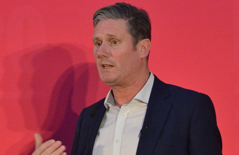 Keir Starmer is out of touch